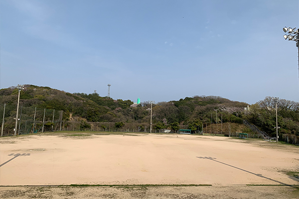 グラウンド(野球、サッカーなど)